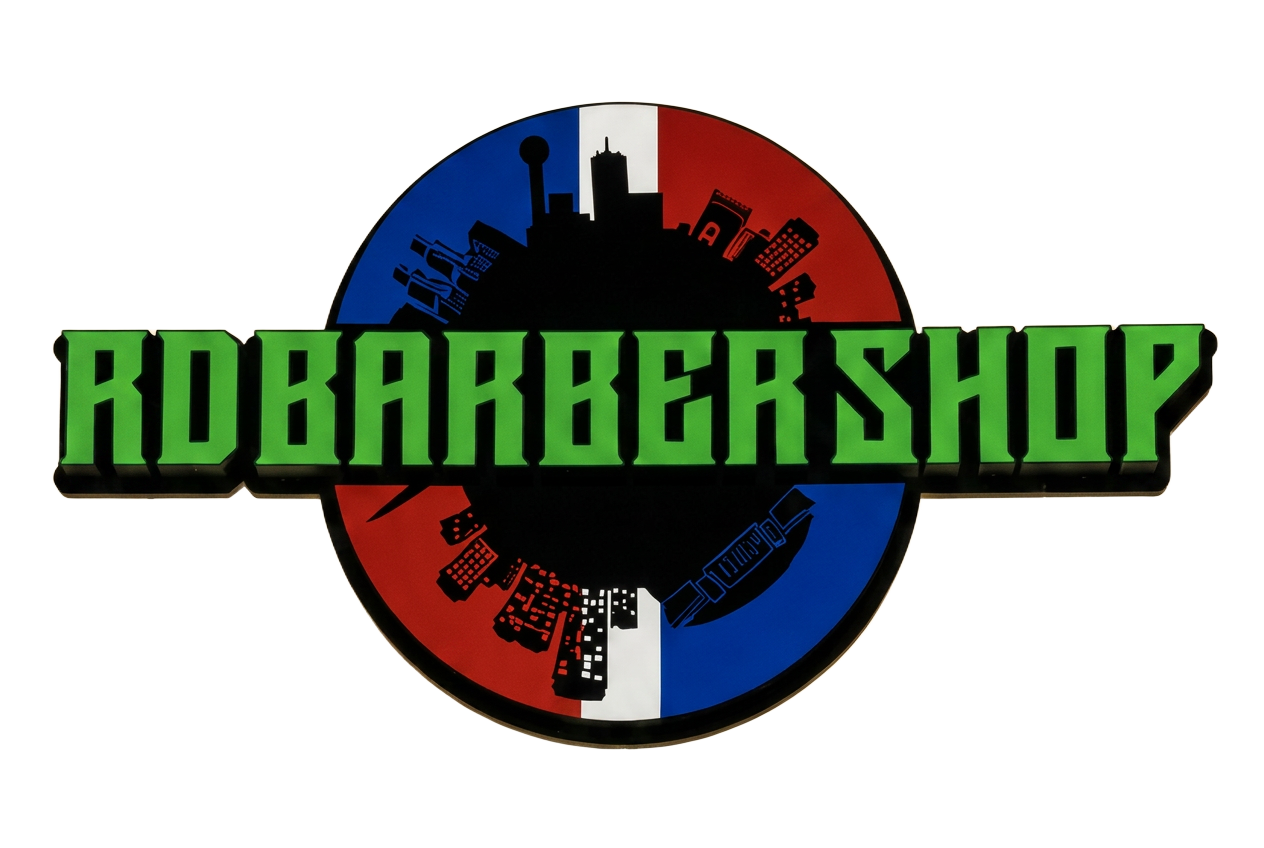 RD Barbershop
